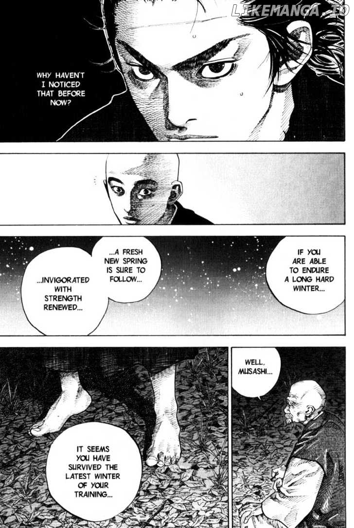 Vagabond Chapter 64 image 16