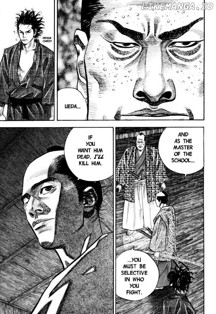 Vagabond Chapter 25 image 21