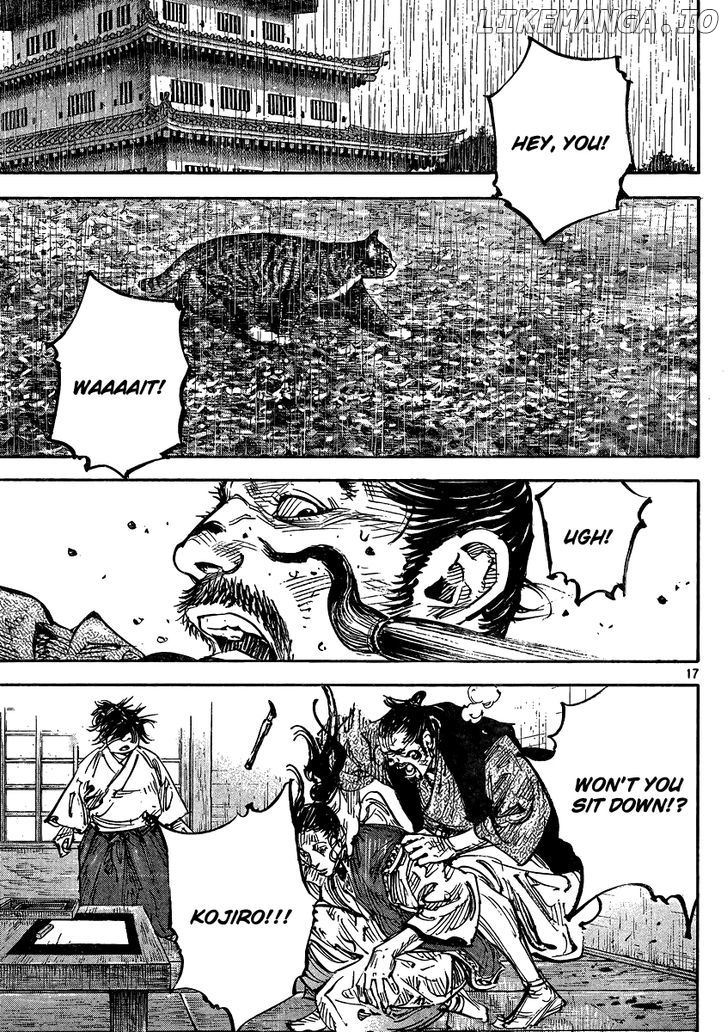 Vagabond Chapter 326 image 17