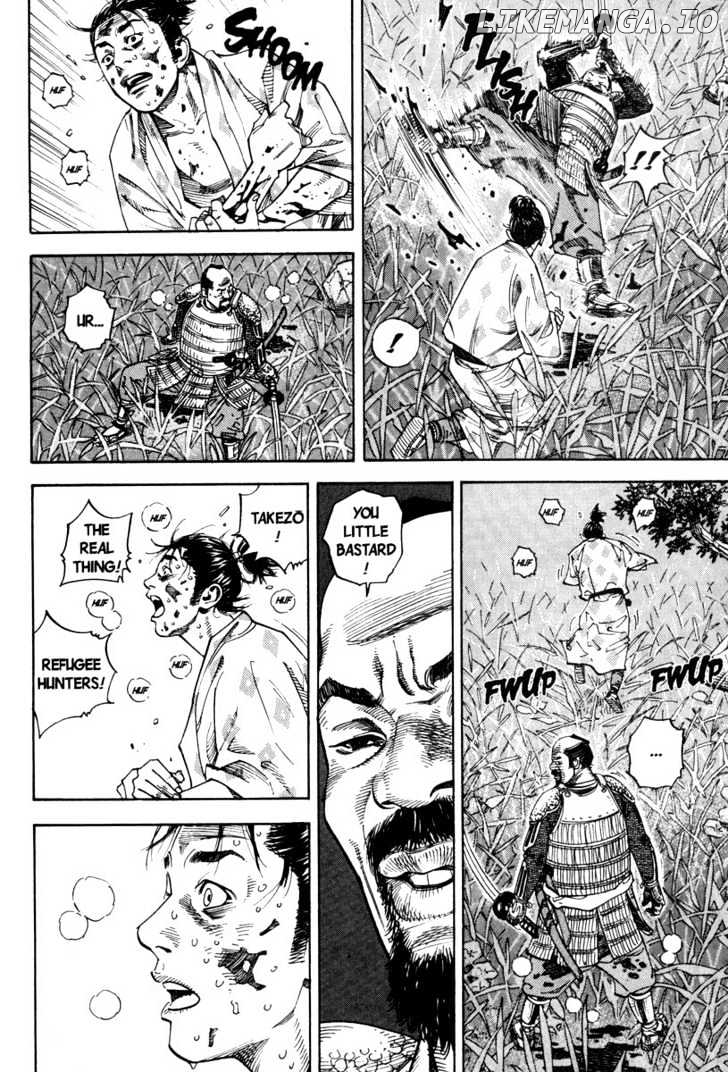Vagabond Chapter 1 image 20