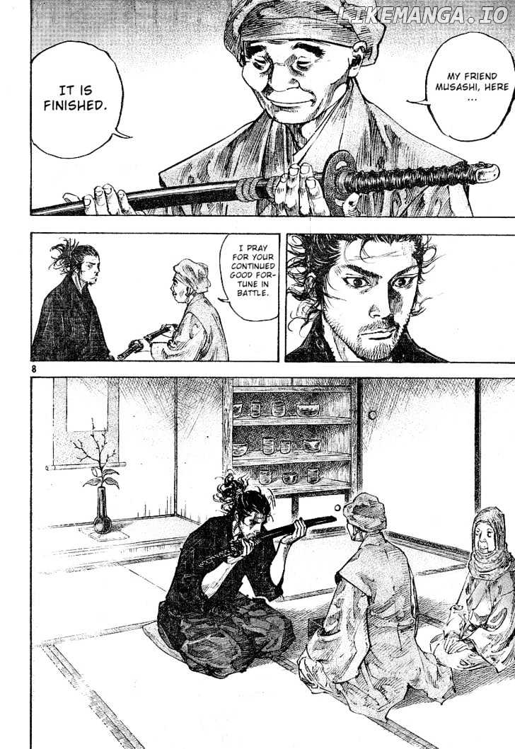 Vagabond Chapter 212 image 08