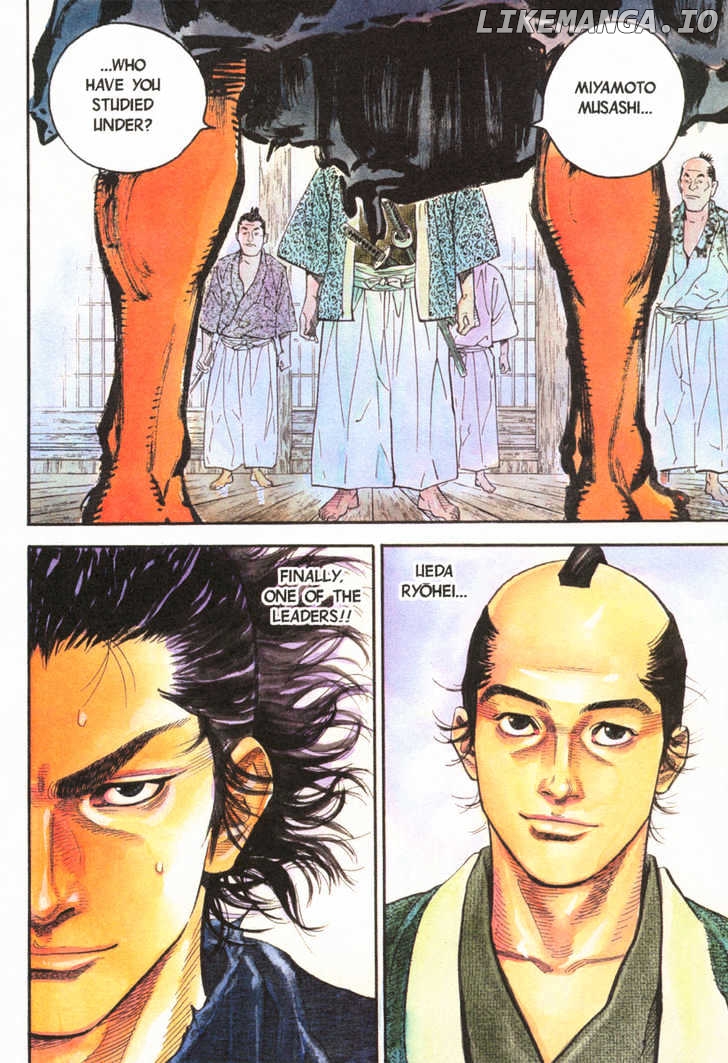 Vagabond Chapter 25 image 04