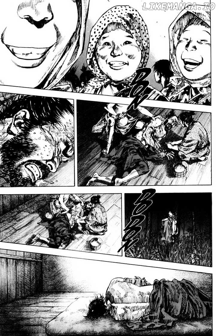 Vagabond Chapter 142 image 14
