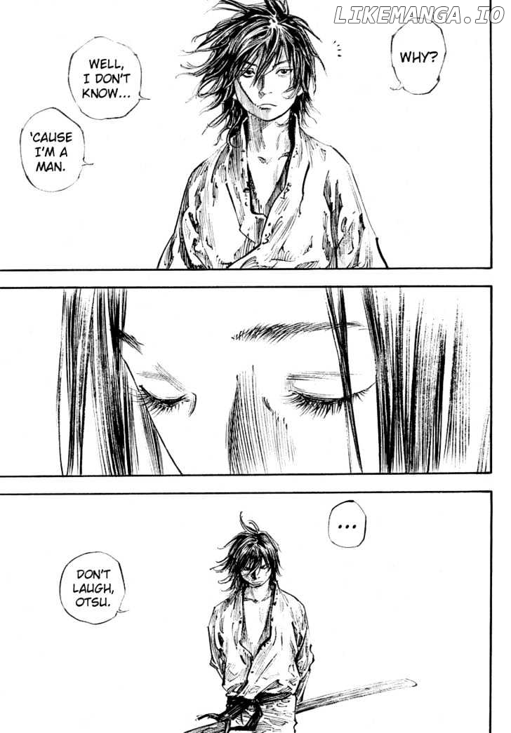 Vagabond Chapter 245 image 12