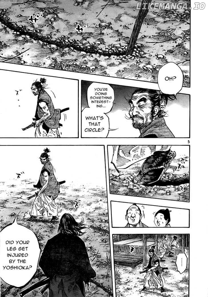 Vagabond Chapter 279 image 05