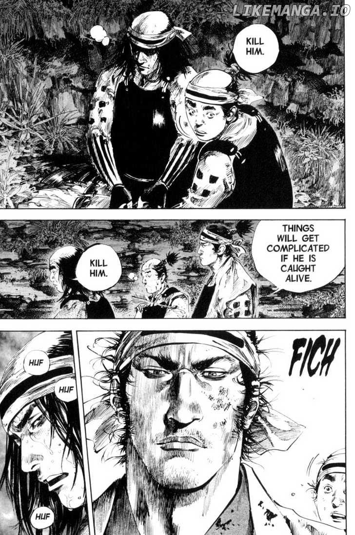 Vagabond Chapter 165 image 22