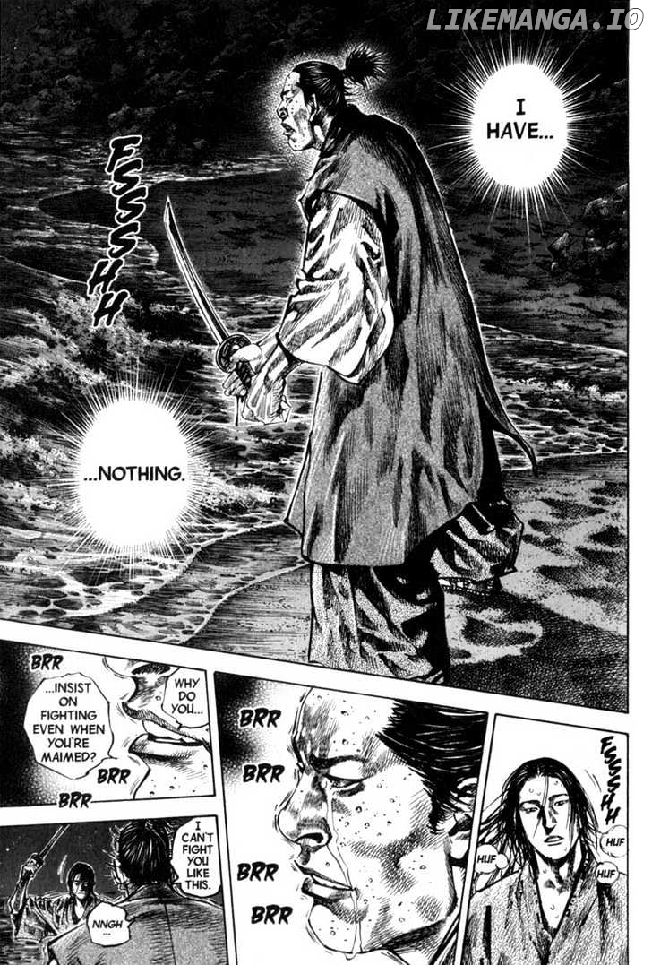 Vagabond Chapter 152 image 23