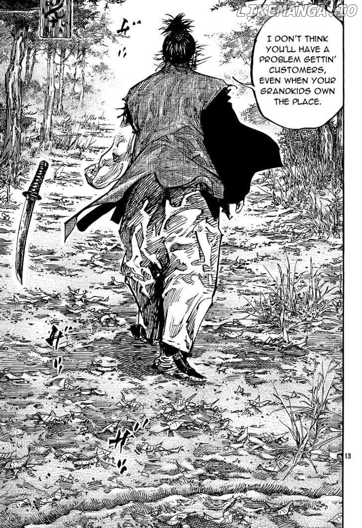 Vagabond Chapter 281 image 11