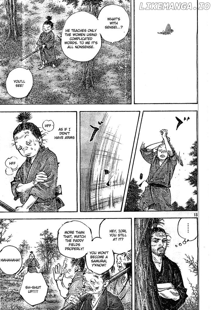 Vagabond Chapter 320 image 13
