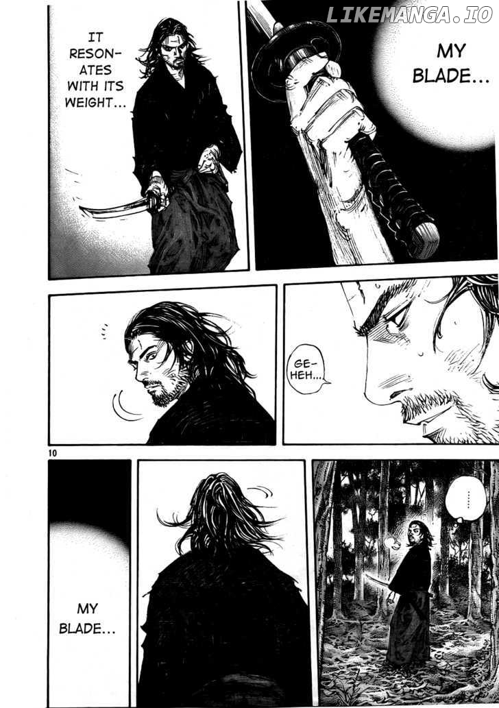 Vagabond Chapter 289 image 10
