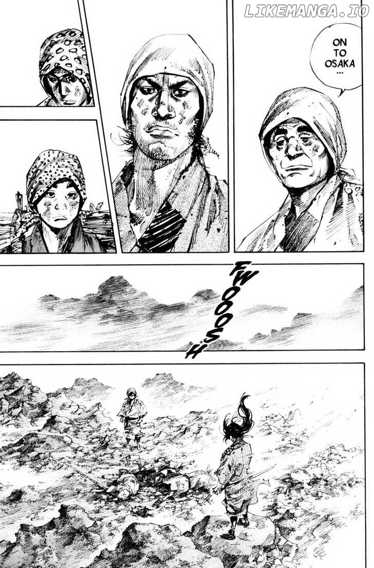 Vagabond Chapter 169 image 15