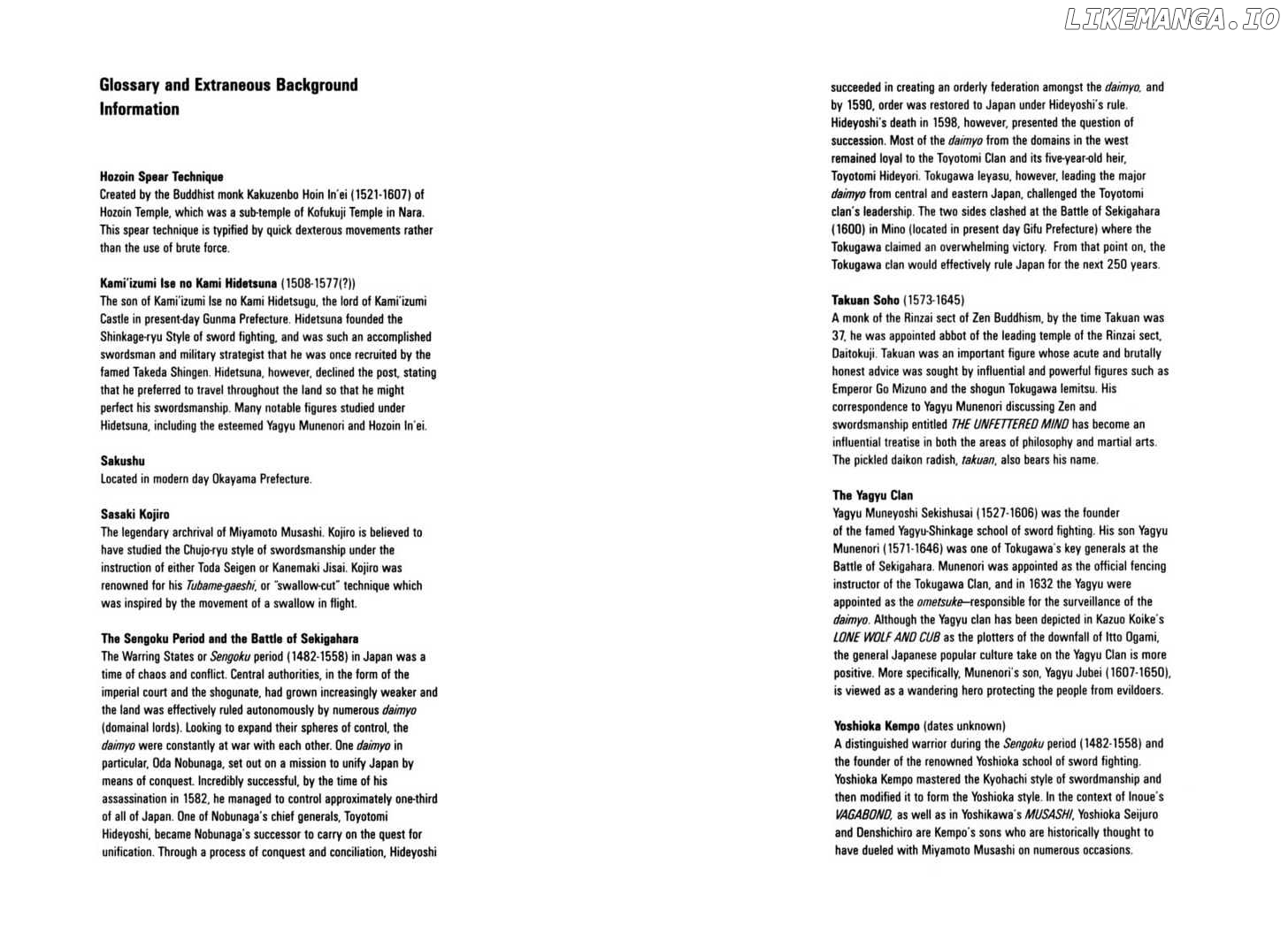 Vagabond Chapter 117 image 19