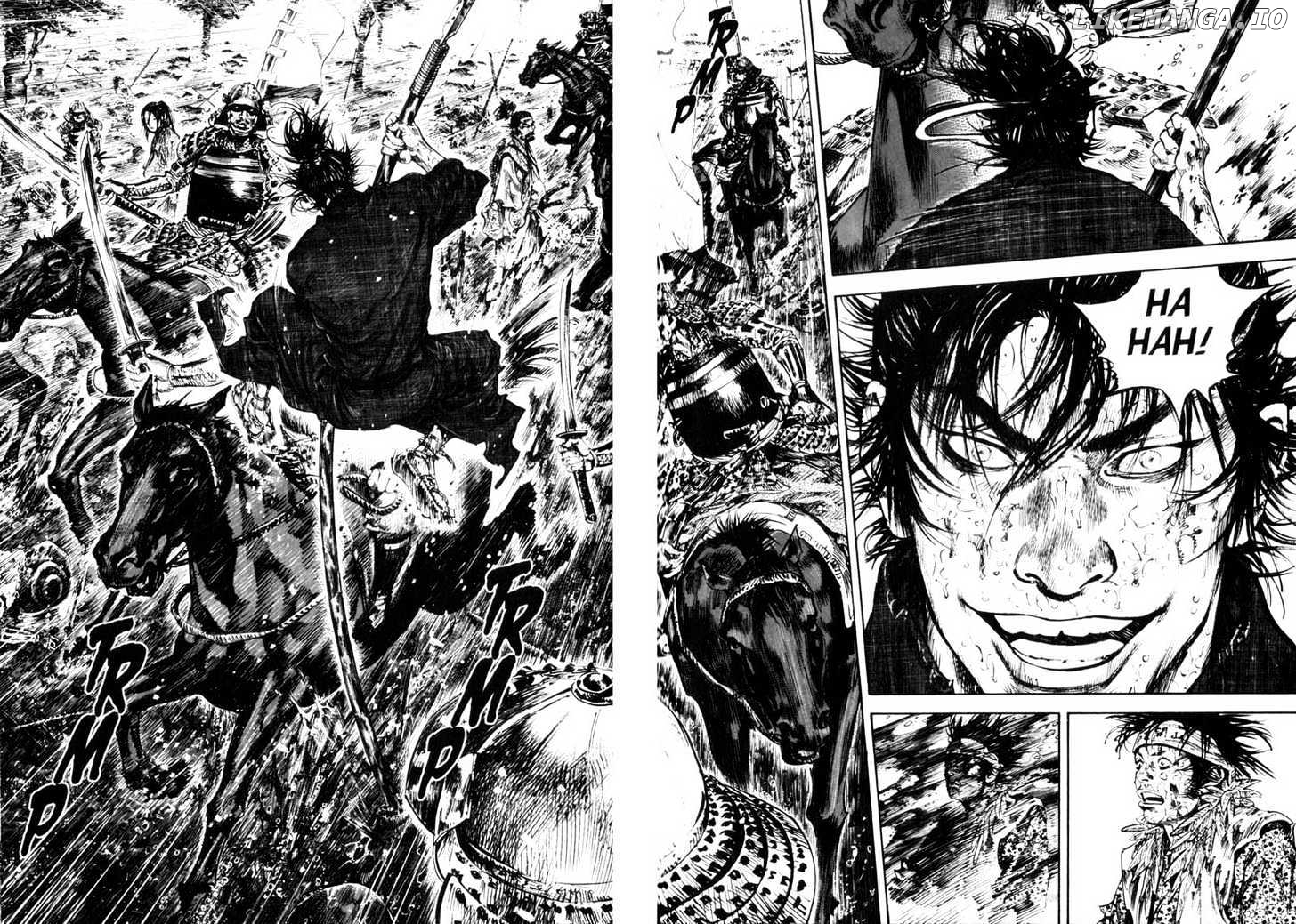 Vagabond Chapter 162 image 07