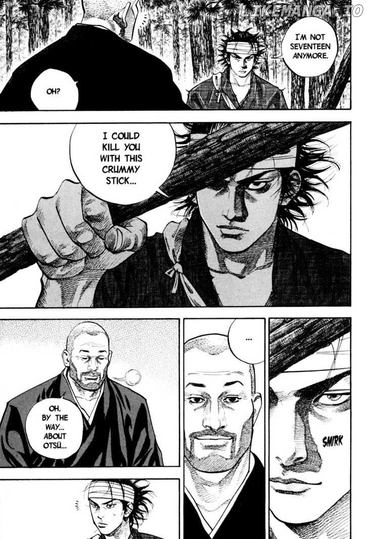 Vagabond Chapter 35 image 04