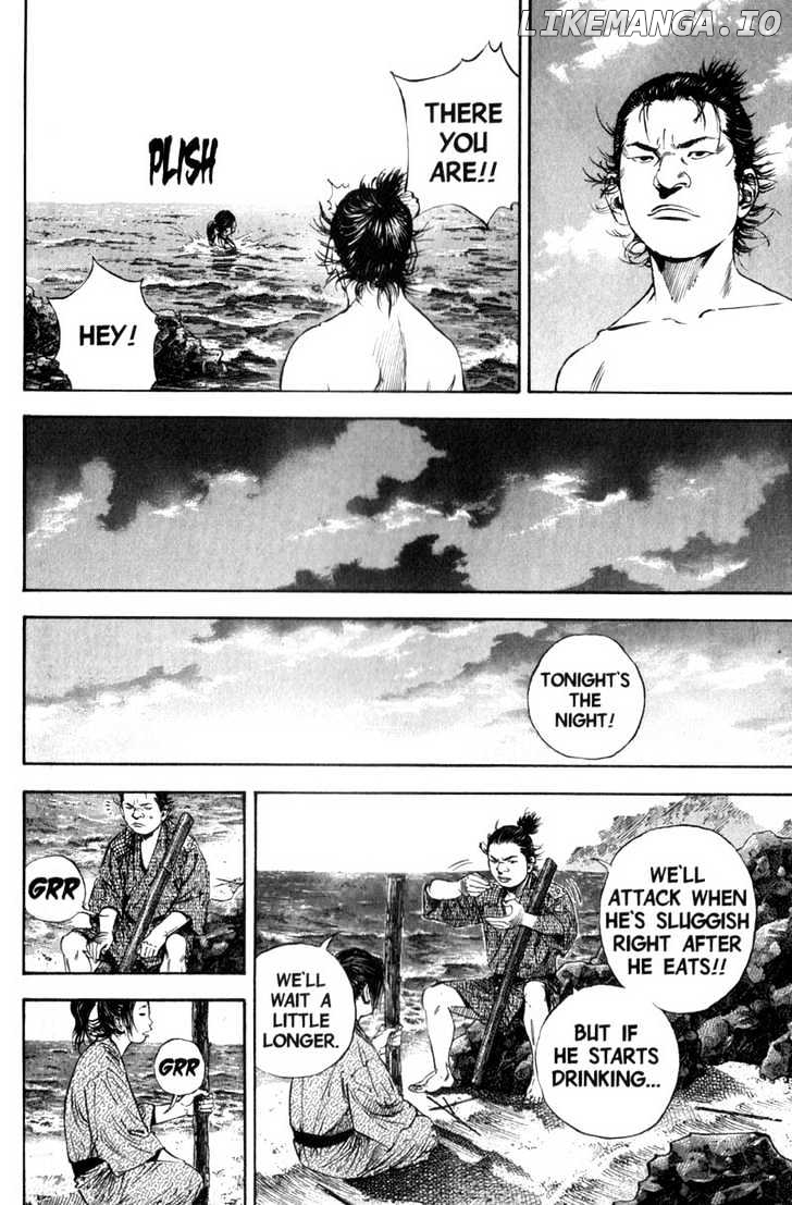 Vagabond Chapter 139 image 12