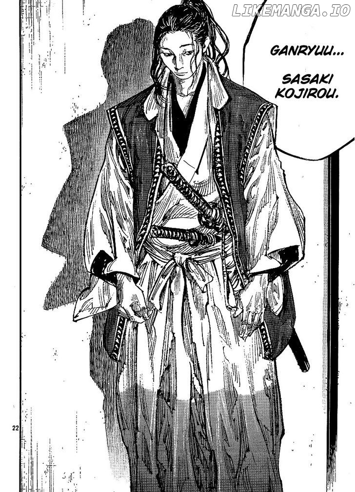 Vagabond Chapter 297 image 22