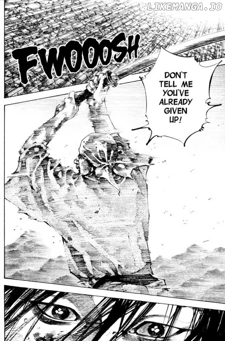 Vagabond Chapter 173 image 05