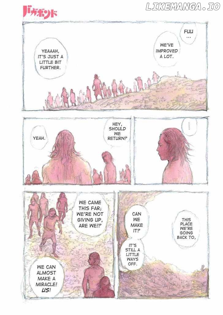 Vagabond Chapter 270 image 02