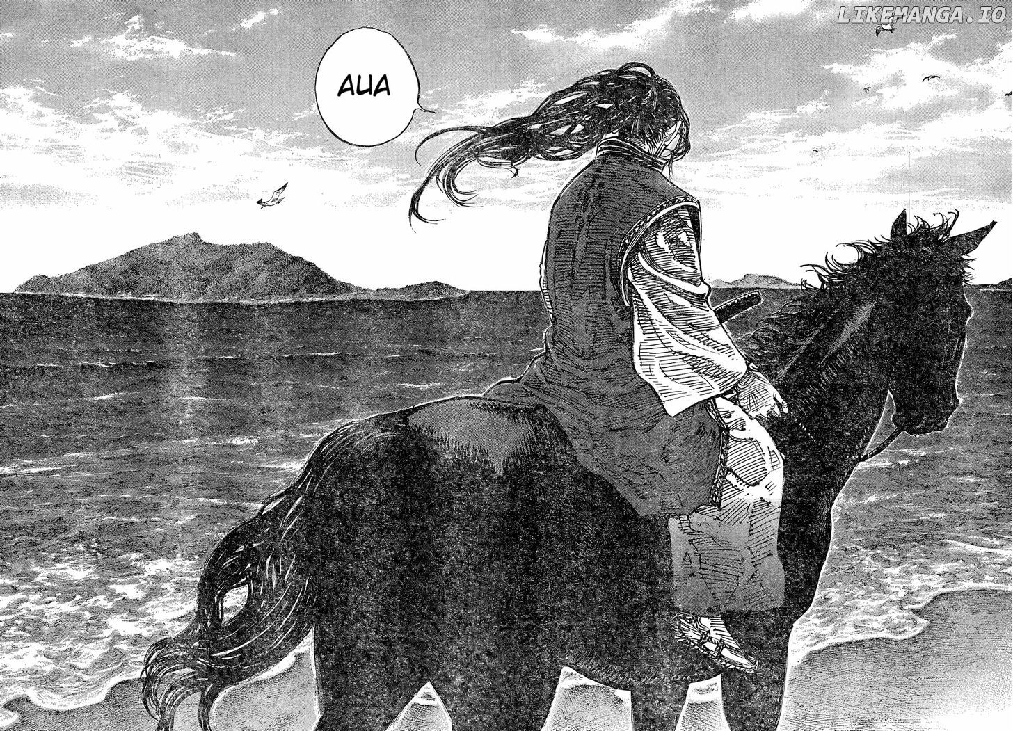 Vagabond Chapter 324 image 25