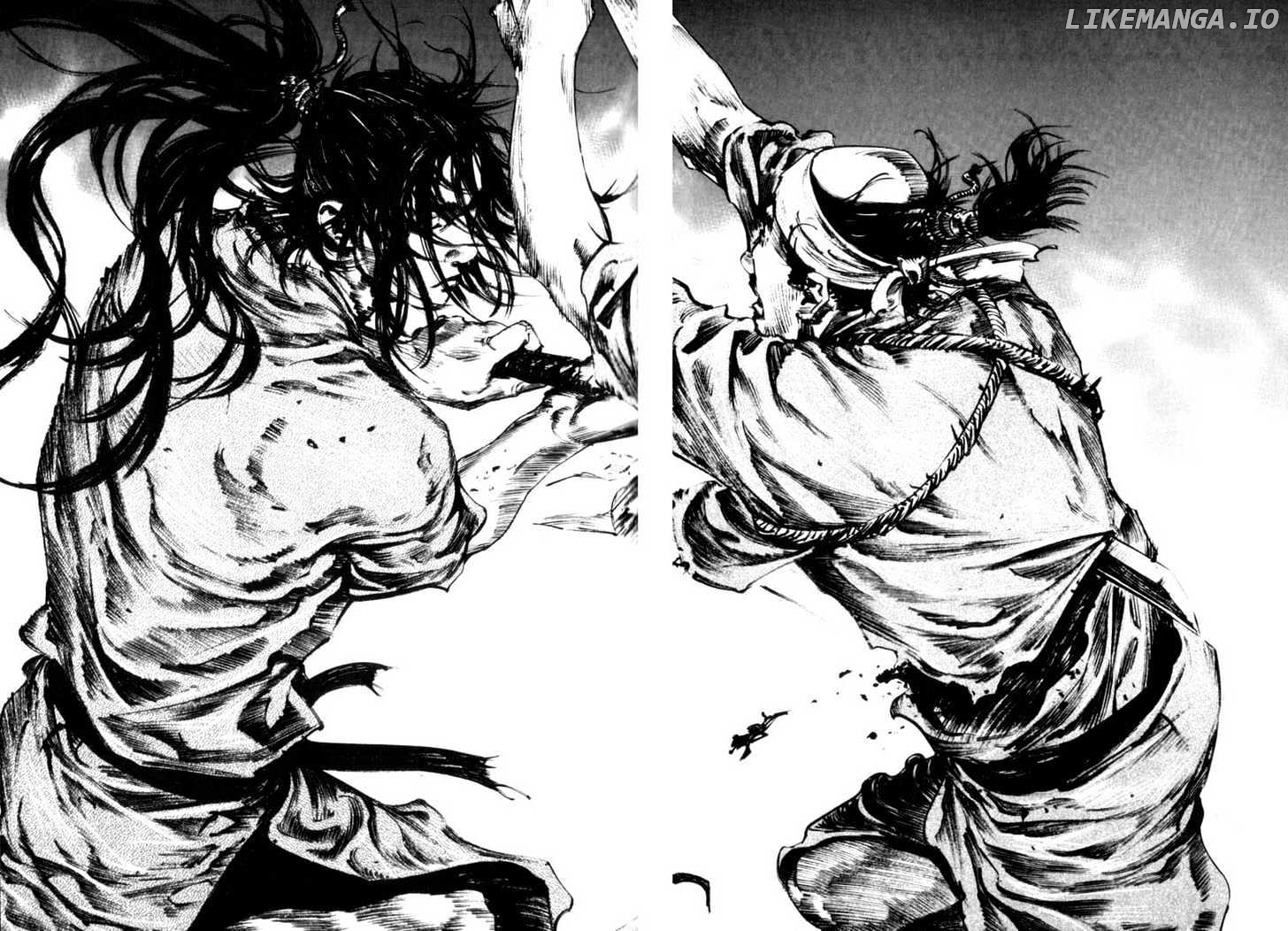 Vagabond Chapter 166 image 14