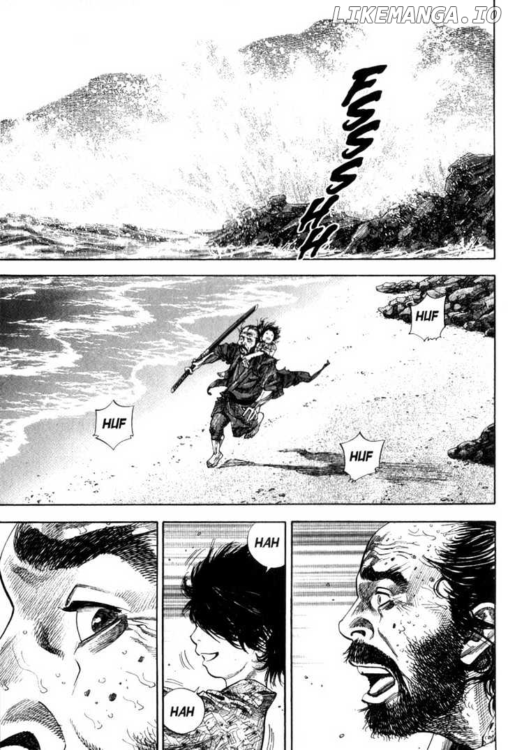 Vagabond Chapter 131 image 12