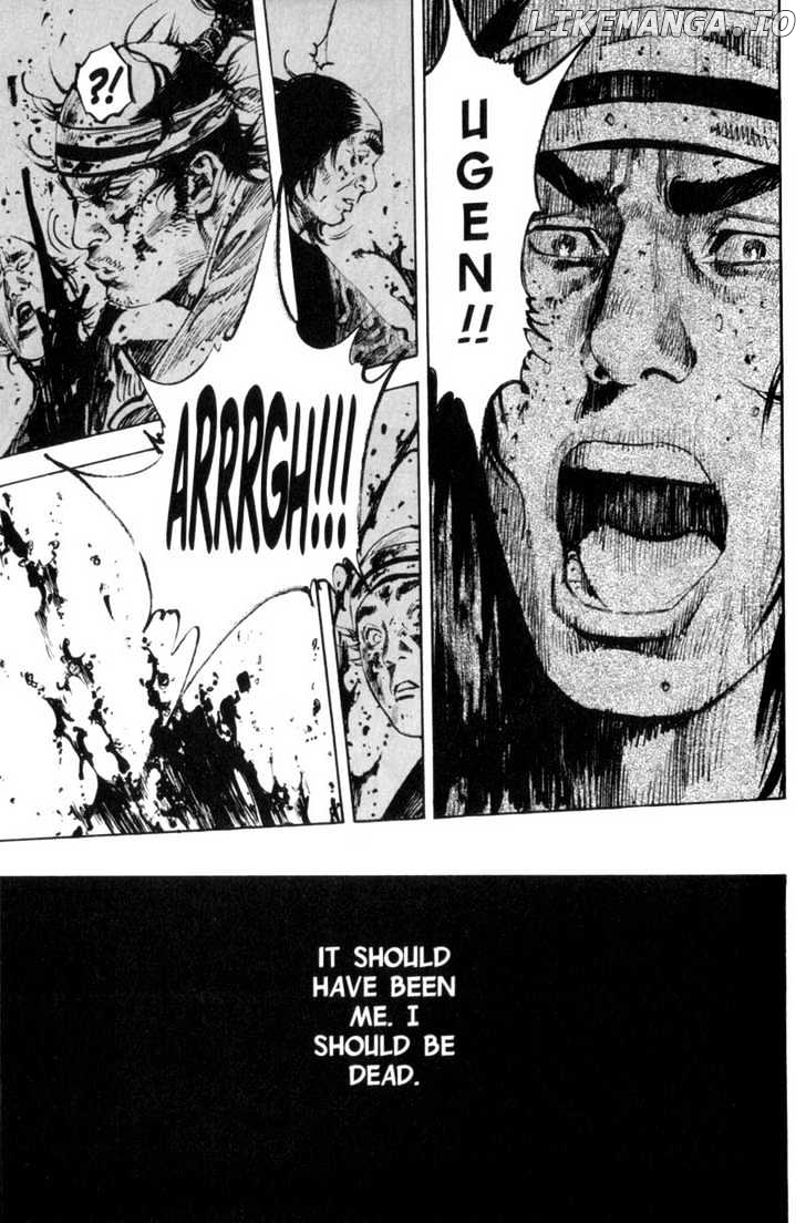 Vagabond Chapter 168 image 17