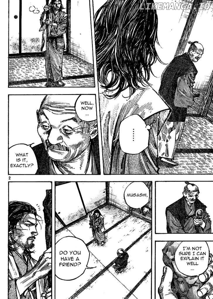 Vagabond Chapter 268 image 02