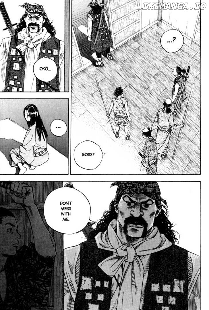 Vagabond Chapter 4 image 14