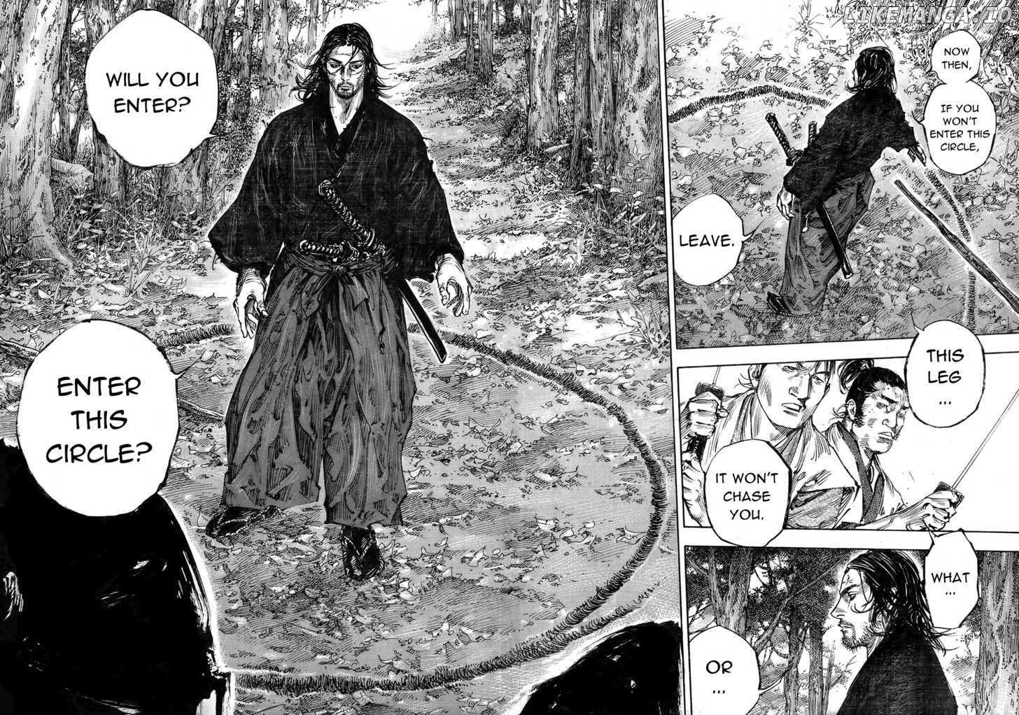 Vagabond Chapter 270 image 16