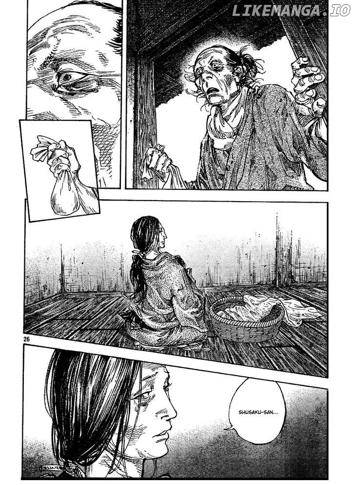Vagabond Chapter 311 image 25