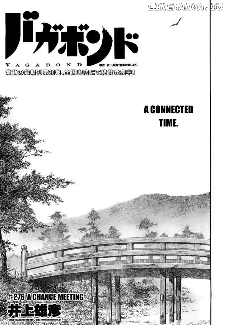 Vagabond Chapter 276 image 01
