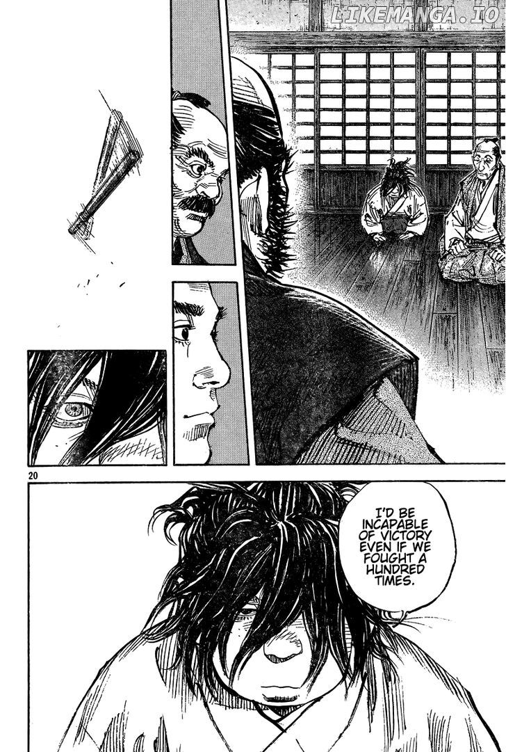 Vagabond Chapter 325 image 20