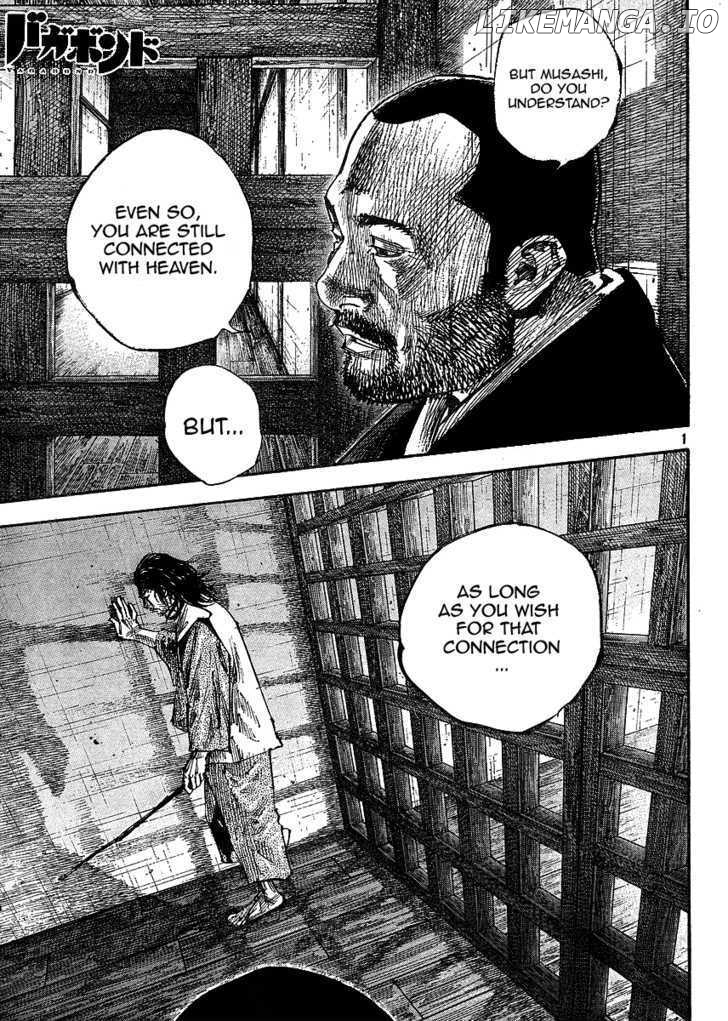 Vagabond Chapter 258 image 01