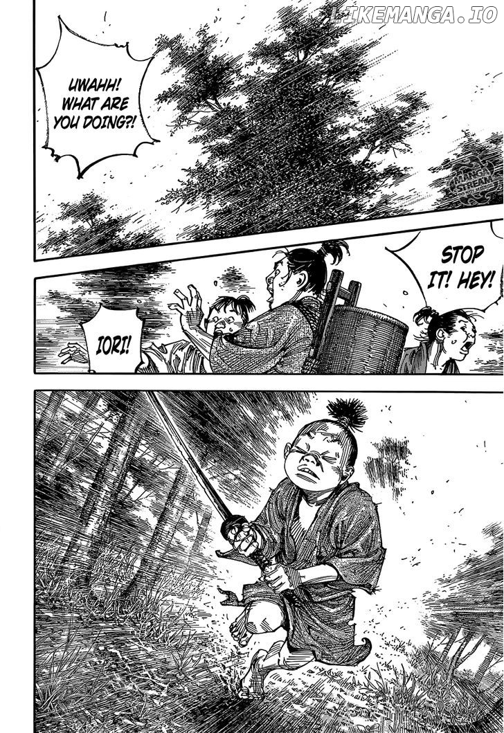 Vagabond Chapter 303 image 31