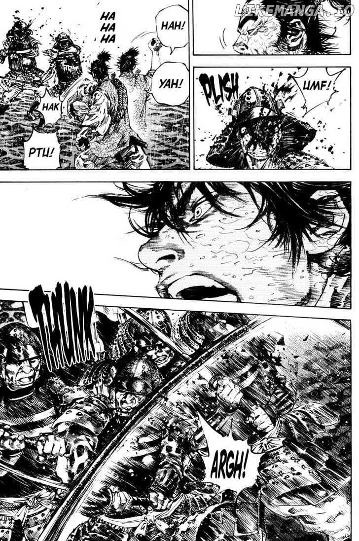 Vagabond Chapter 162 image 11