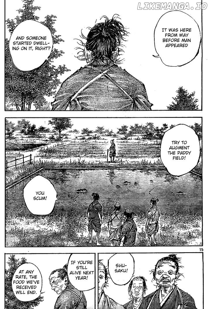 Vagabond Chapter 317 image 14