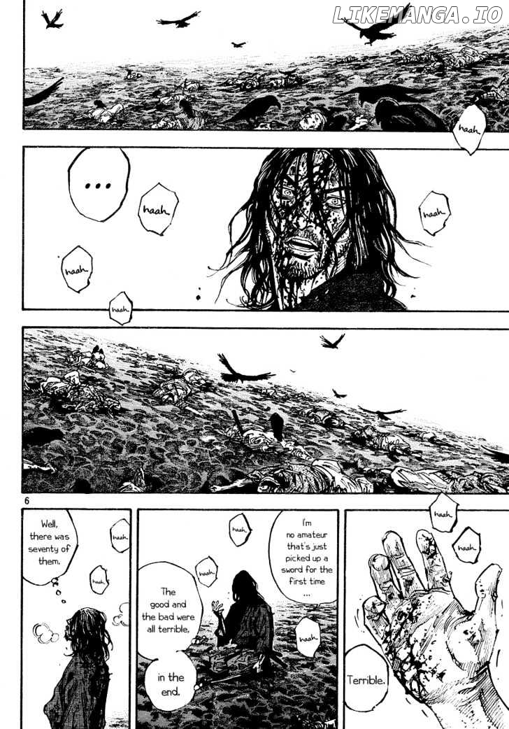 Vagabond Chapter 239 image 05