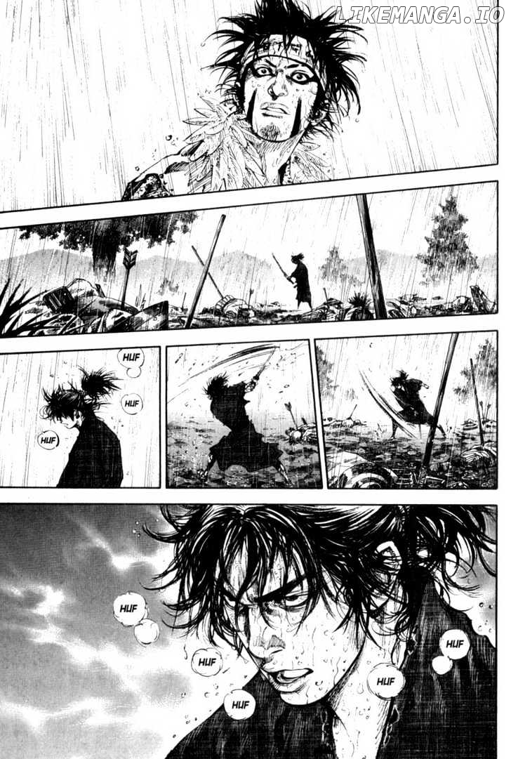 Vagabond Chapter 161 image 01