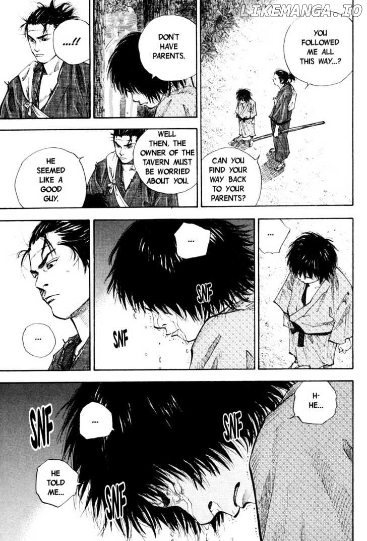 Vagabond Chapter 36 image 16