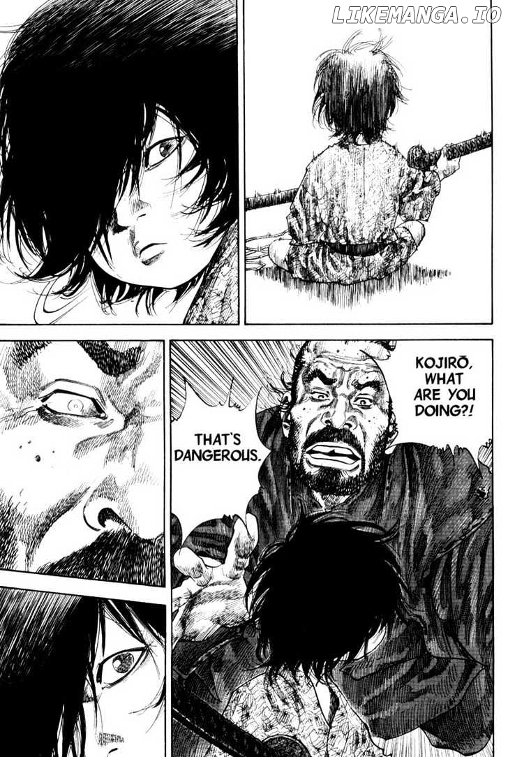 Vagabond Chapter 133 image 09