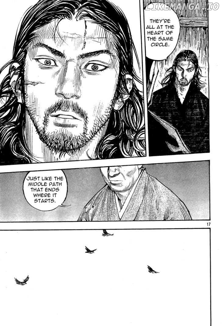 Vagabond Chapter 293 image 17