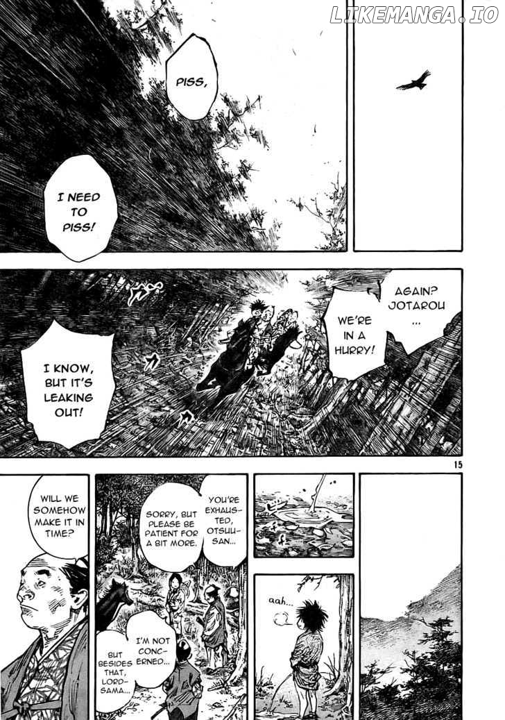 Vagabond Chapter 279 image 14