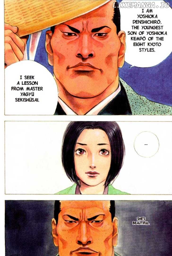 Vagabond Chapter 50 image 04