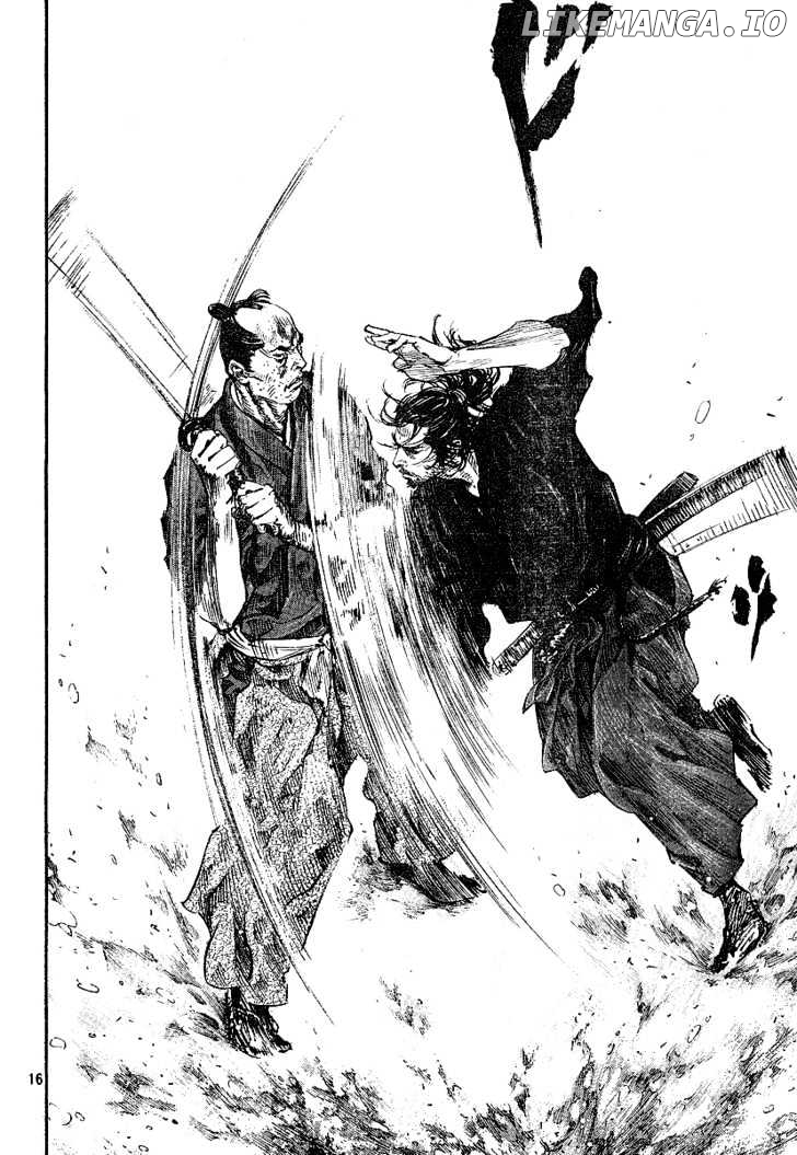 Vagabond Chapter 215 image 16