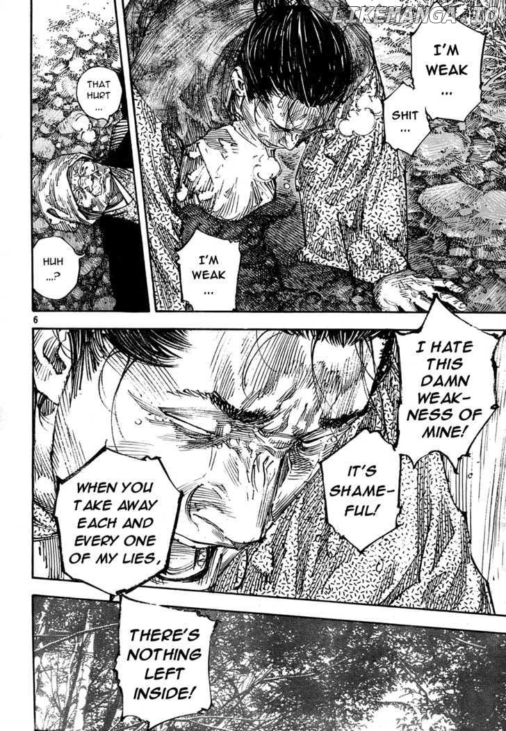Vagabond Chapter 274 image 05