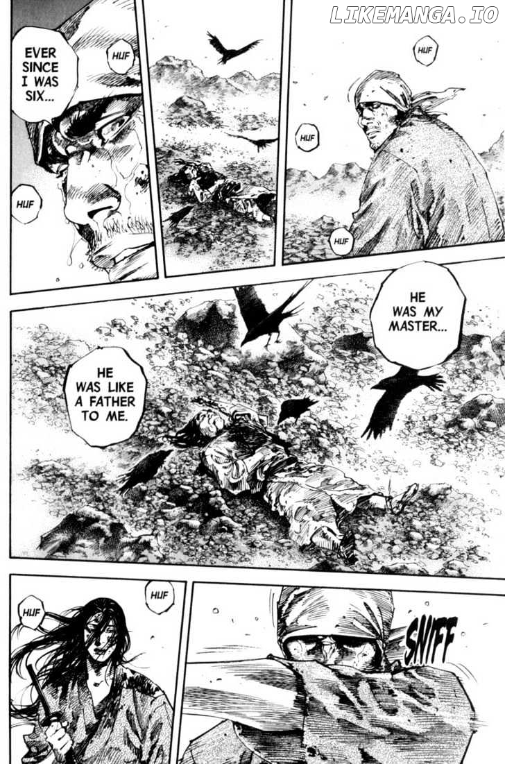 Vagabond Chapter 173 image 03