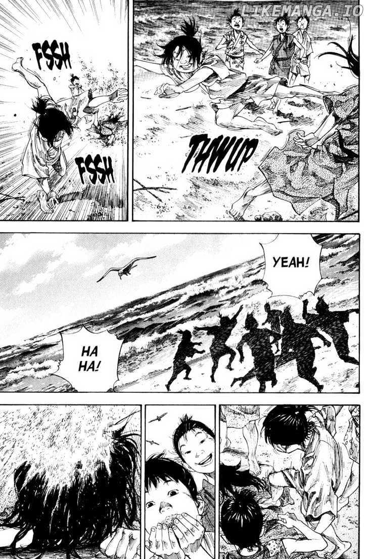 Vagabond Chapter 135 image 11