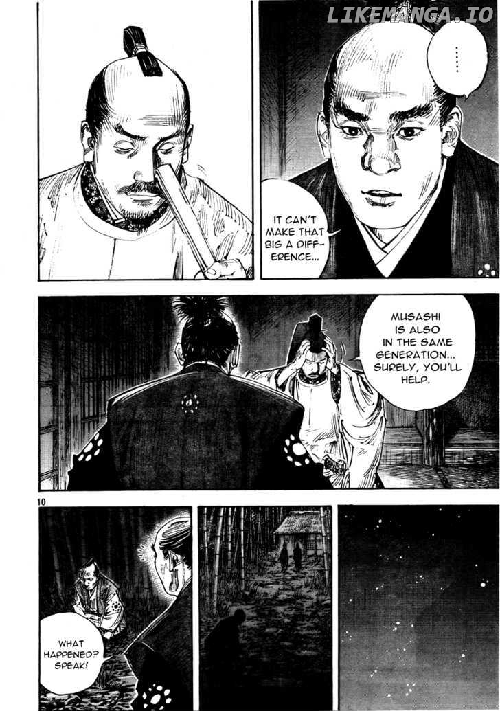 Vagabond Chapter 290 image 10