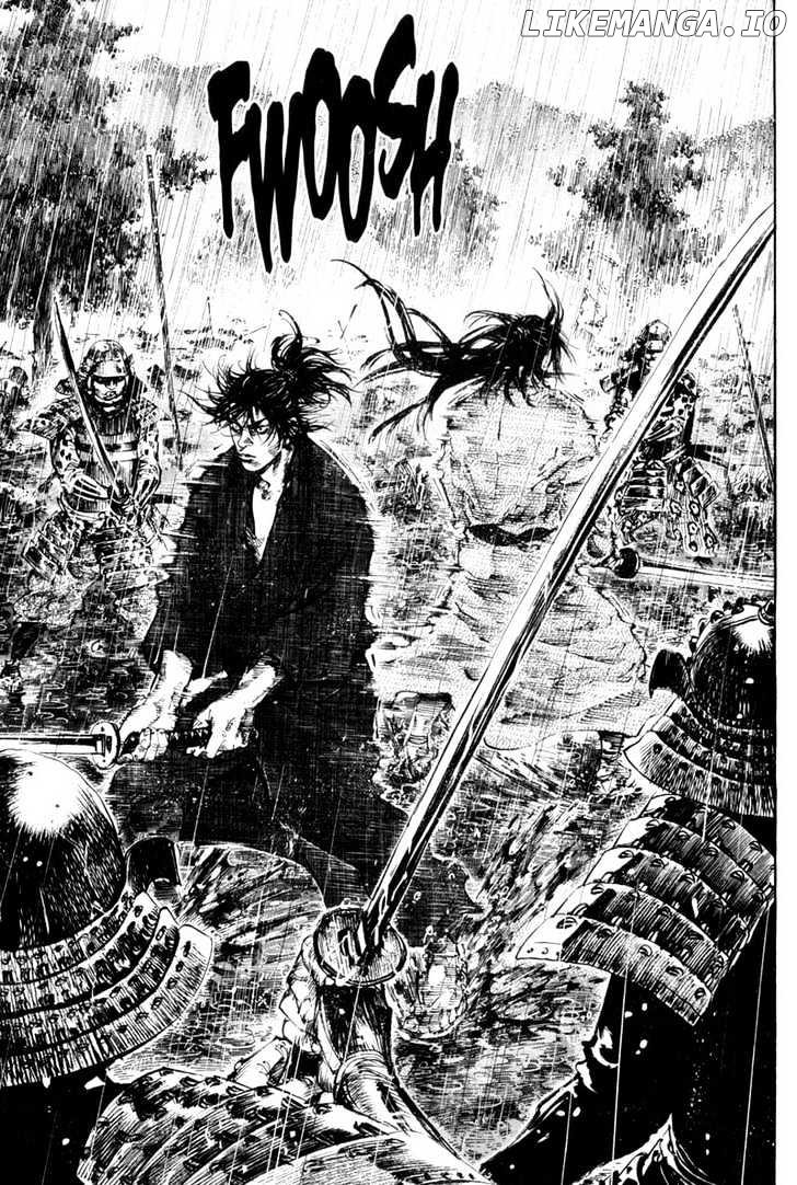 Vagabond Chapter 162 image 22