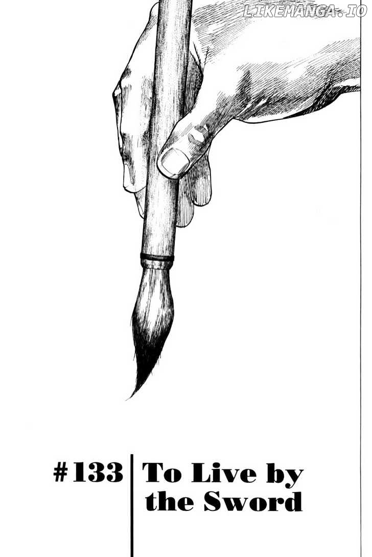 Vagabond Chapter 133 image 01